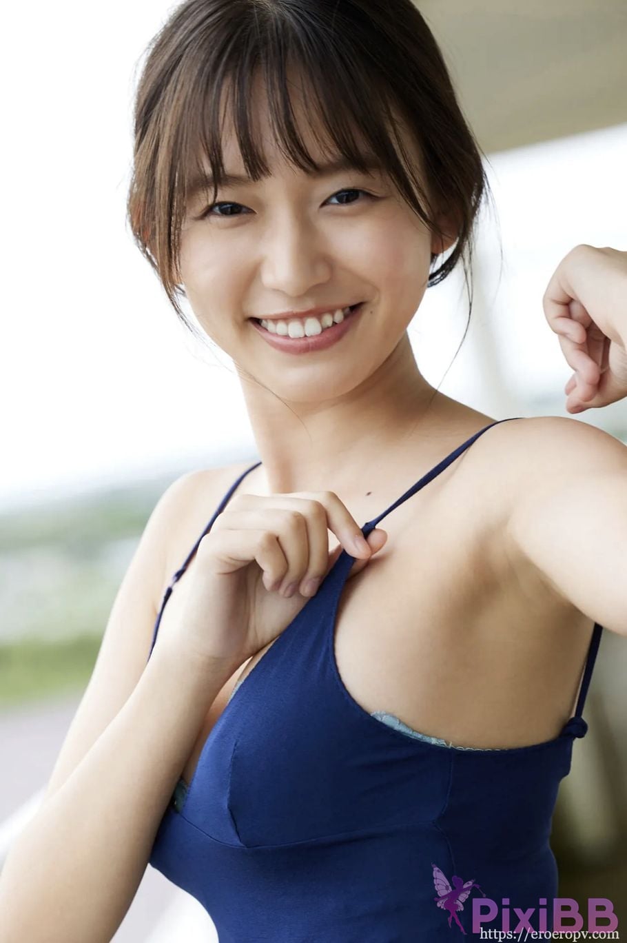 Japanese Idol Shida Nene FRIDAY digital photo book My Beloved Summer Girl PixiBB.COM 047