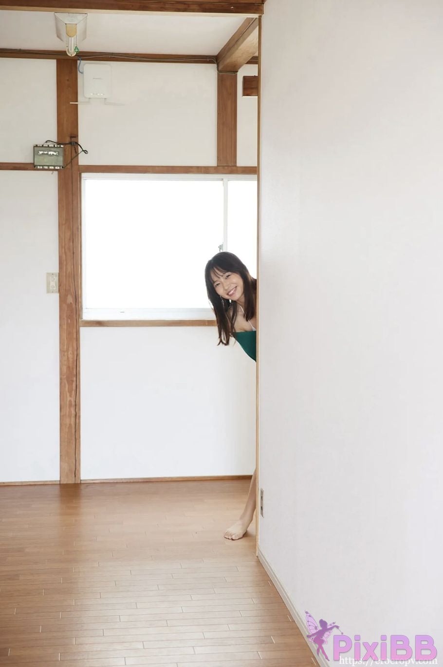 Japanese Idol Shida Nene FRIDAY digital photo book My Beloved Summer Girl PixiBB.COM 064