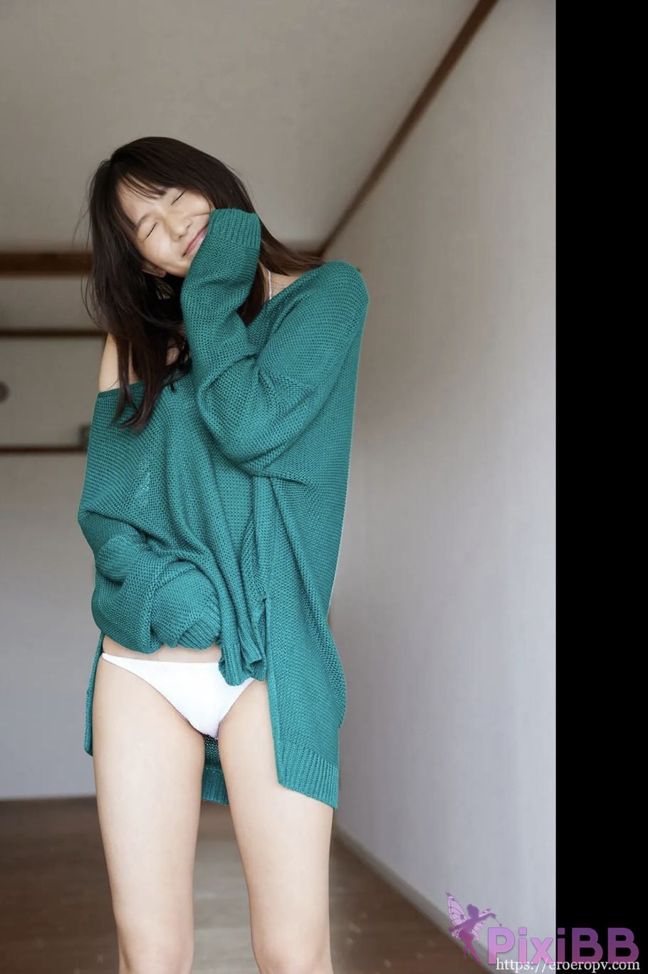 Japanese Idol Shida Nene FRIDAY digital photo book My Beloved Summer Girl PixiBB.COM 068