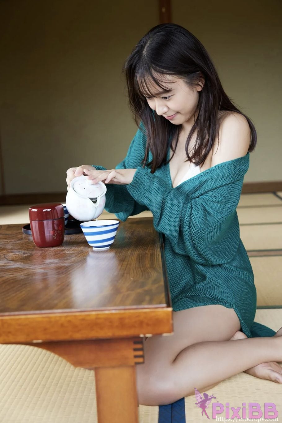 Japanese Idol Shida Nene FRIDAY digital photo book My Beloved Summer Girl PixiBB.COM 069