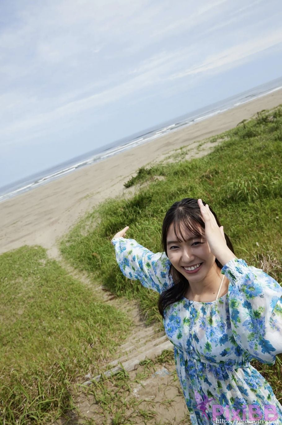 Japanese Idol Shida Nene FRIDAY digital photo book My Beloved Summer Girl PixiBB.COM 093