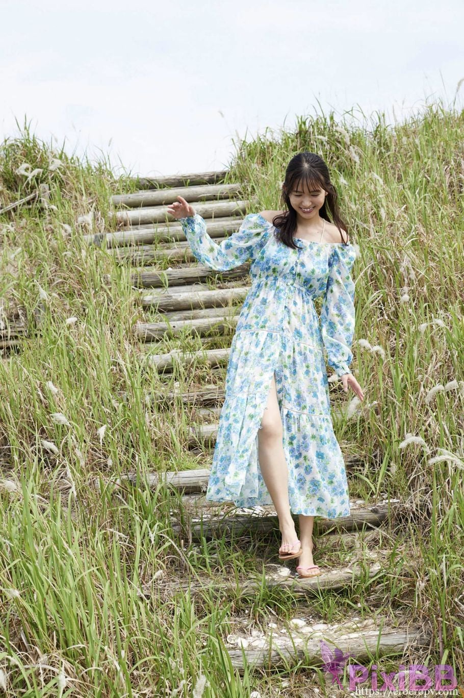 Japanese Idol Shida Nene FRIDAY digital photo book My Beloved Summer Girl PixiBB.COM 094
