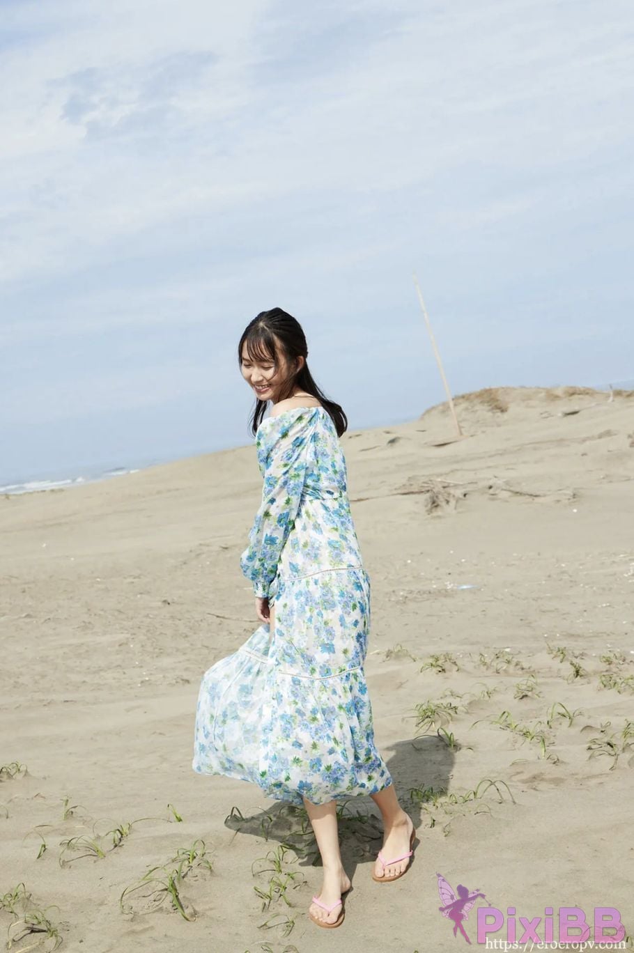 Japanese Idol Shida Nene FRIDAY digital photo book My Beloved Summer Girl PixiBB.COM 096
