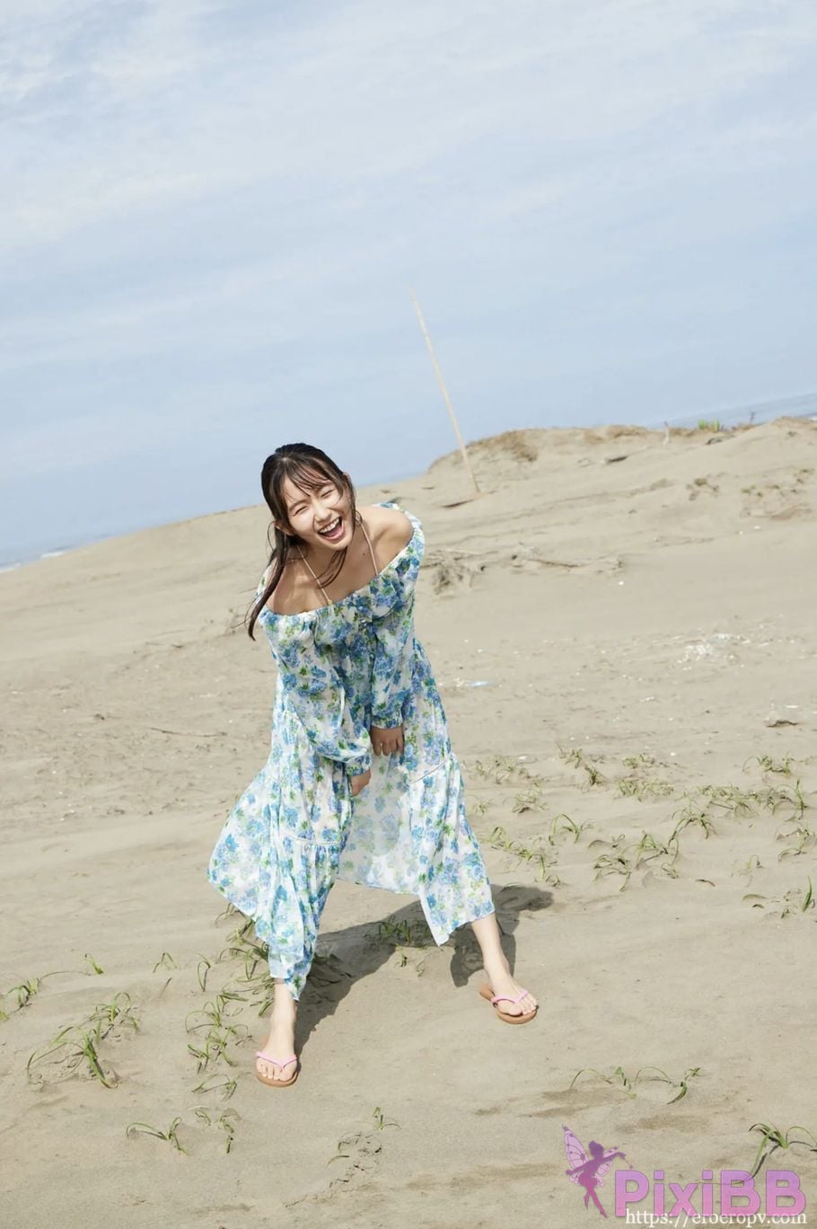 Japanese Idol Shida Nene FRIDAY digital photo book My Beloved Summer Girl PixiBB.COM 099