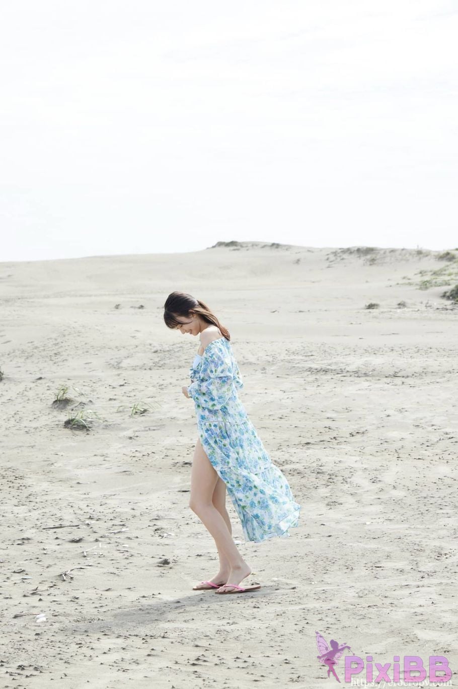 Japanese Idol Shida Nene FRIDAY digital photo book My Beloved Summer Girl PixiBB.COM 100
