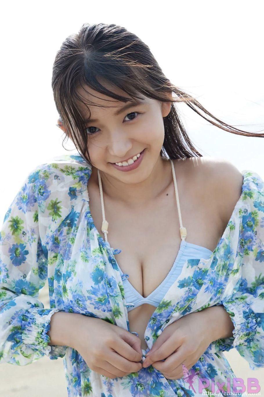 Japanese Idol Shida Nene FRIDAY digital photo book My Beloved Summer Girl PixiBB.COM 101