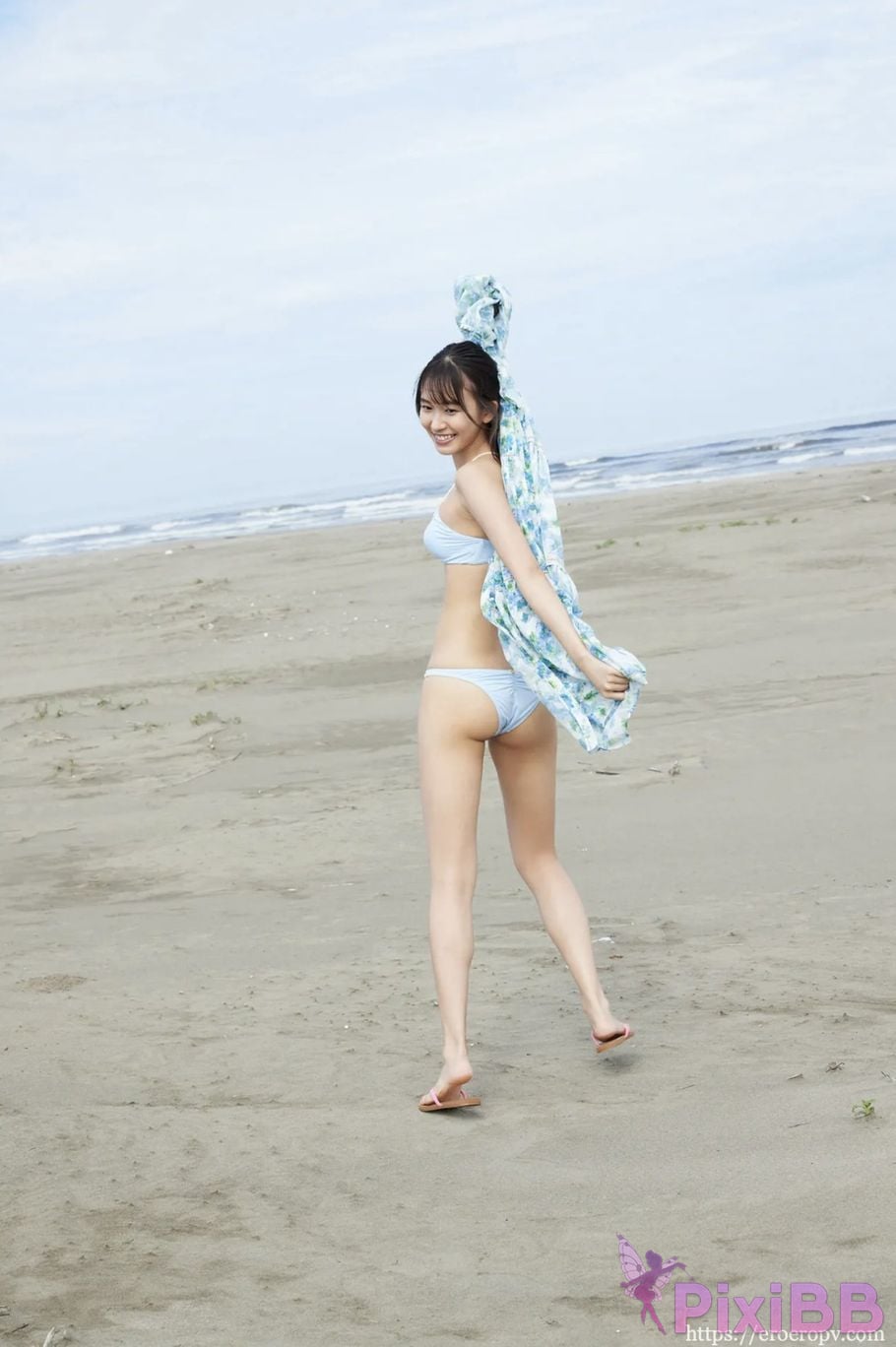 Japanese Idol Shida Nene FRIDAY digital photo book My Beloved Summer Girl PixiBB.COM 105