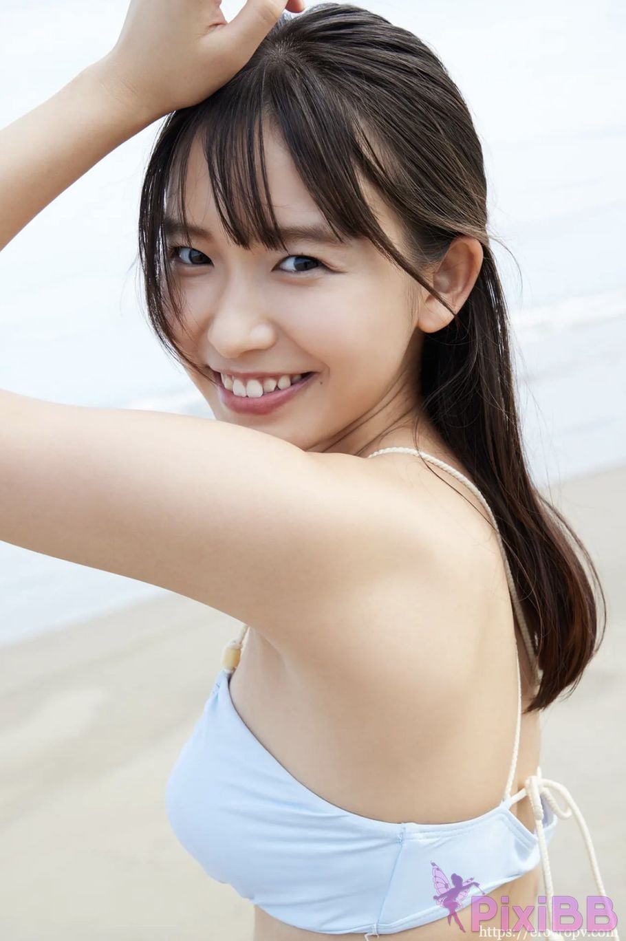 Japanese Idol Shida Nene FRIDAY digital photo book My Beloved Summer Girl PixiBB.COM 111