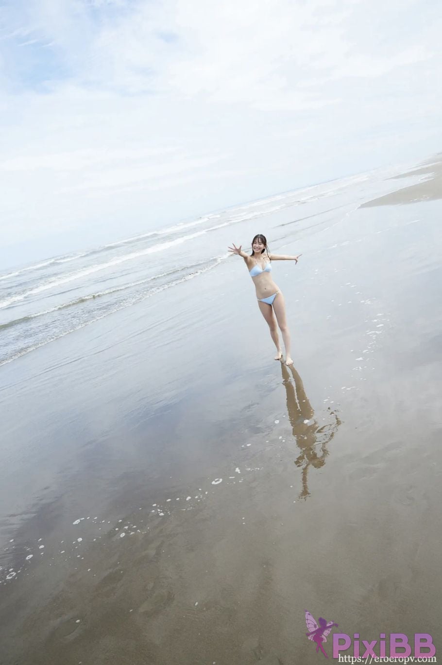 Japanese Idol Shida Nene FRIDAY digital photo book My Beloved Summer Girl PixiBB.COM 112