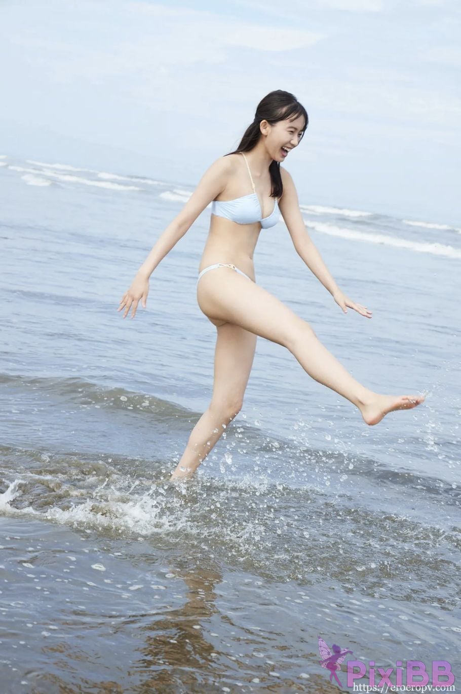 Japanese Idol Shida Nene FRIDAY digital photo book My Beloved Summer Girl PixiBB.COM 114