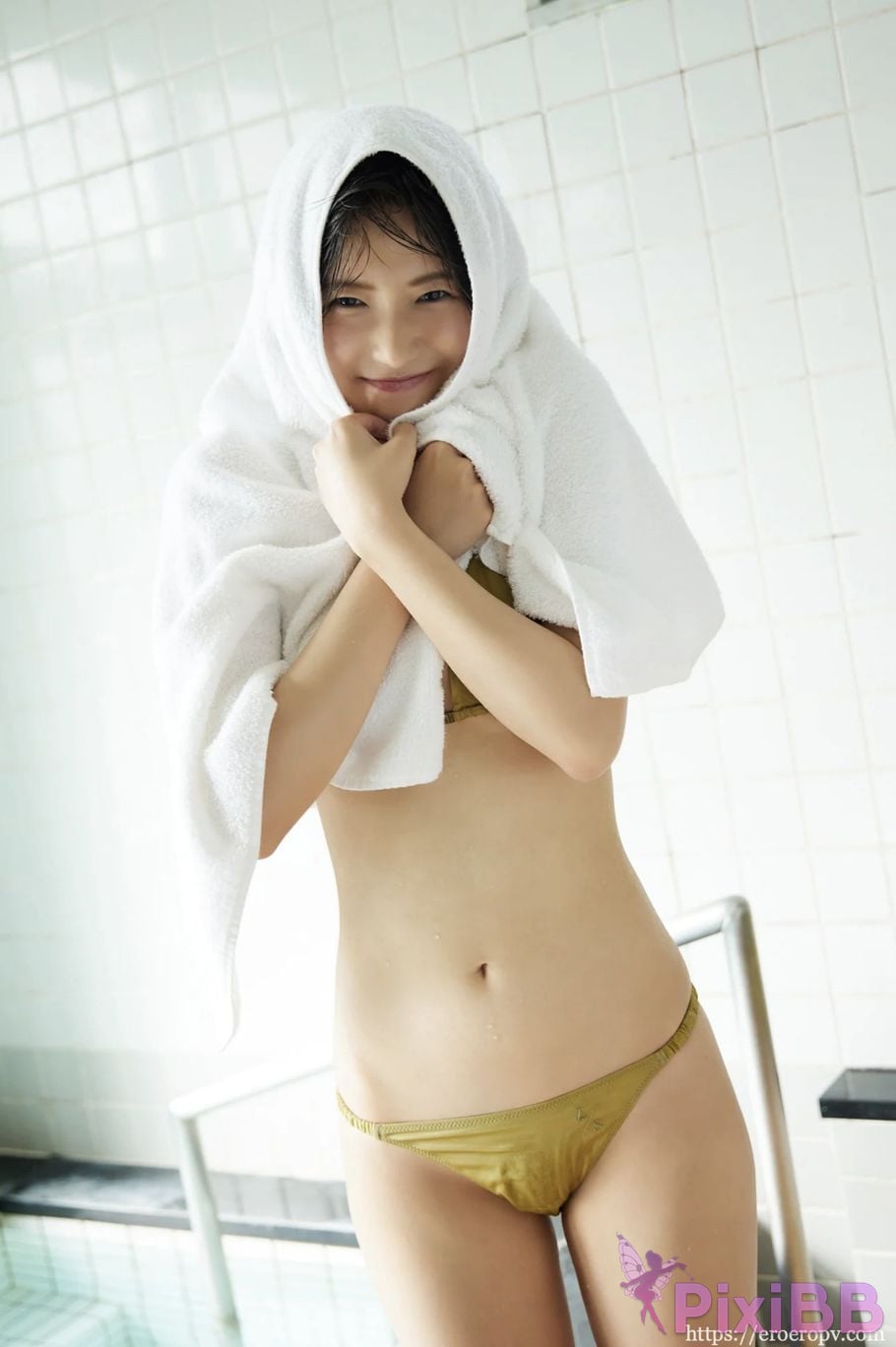 Japanese Idol Shida Nene FRIDAY digital photo book My Beloved Summer Girl PixiBB.COM 138