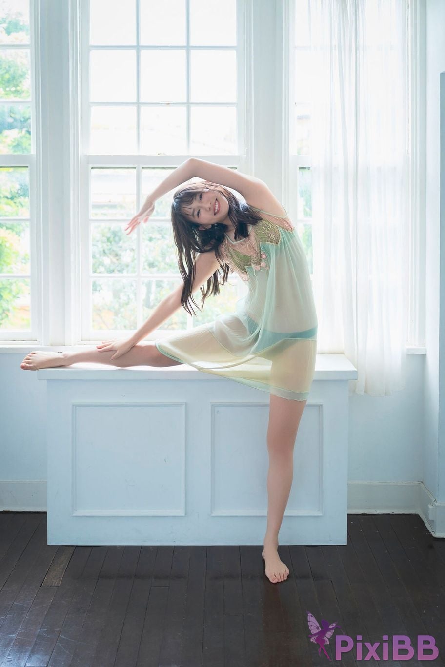 Japanese Idol Shida Nene Otozu S o r y f b e i n g s p u SPA D t a l P h C c A B O K PixiBB.COM 005