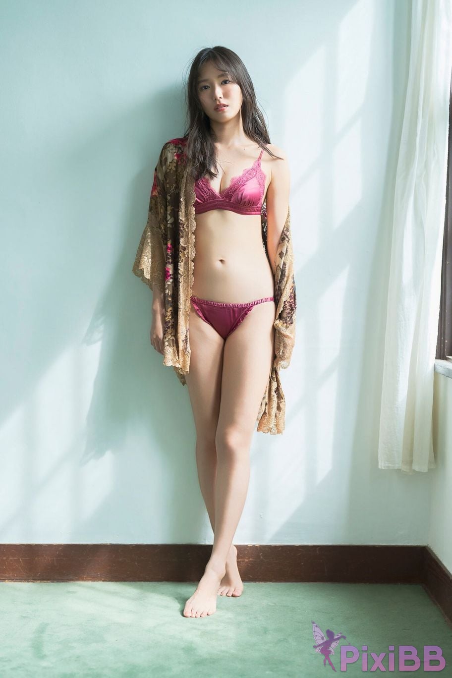 Japanese Idol Shida Nene Otozu S o r y f b e i n g s p u SPA D t a l P h C c A B O K PixiBB.COM 031