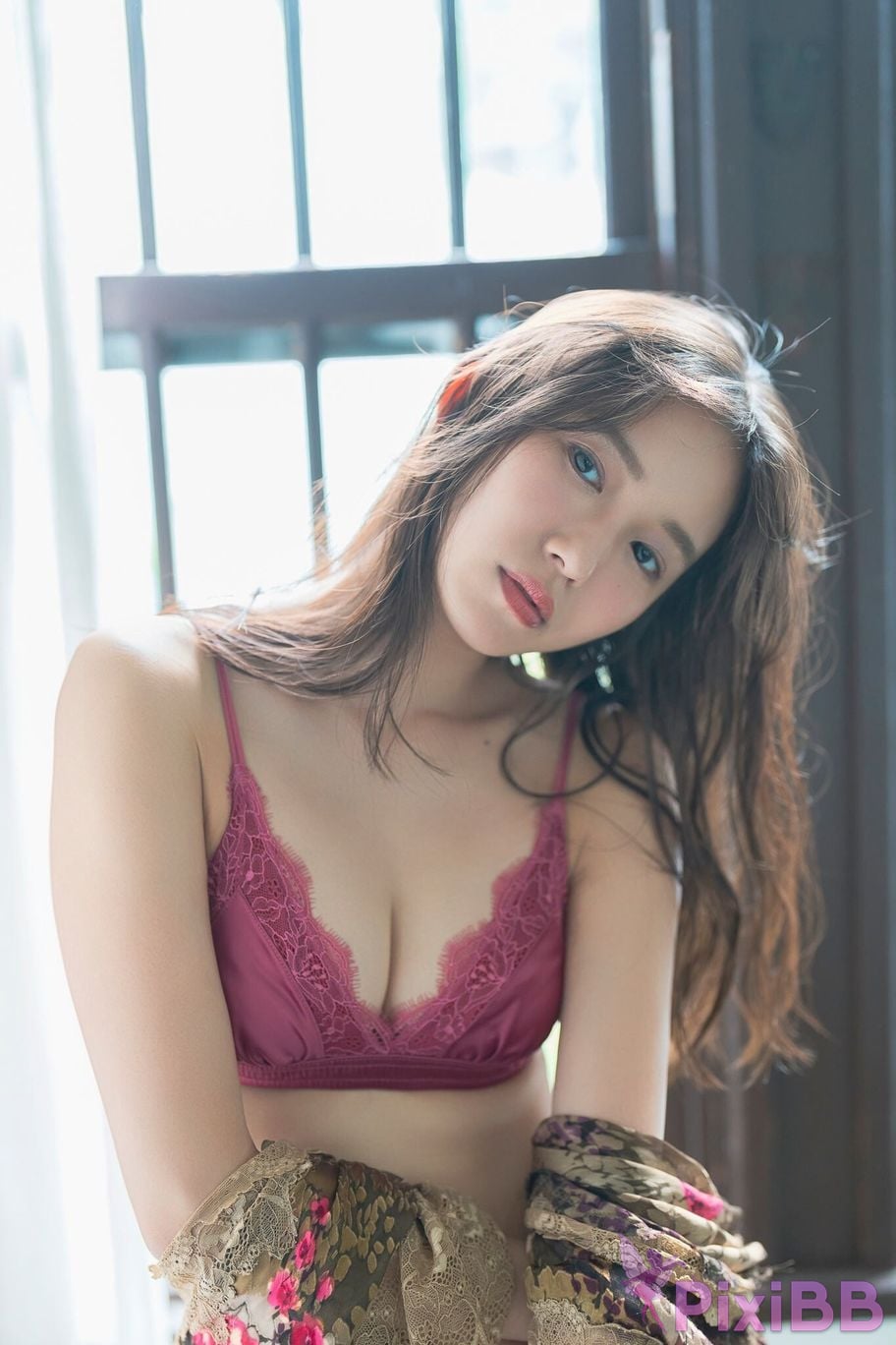 Japanese Idol Shida Nene Otozu S o r y f b e i n g s p u SPA D t a l P h C c A B O K PixiBB.COM 033