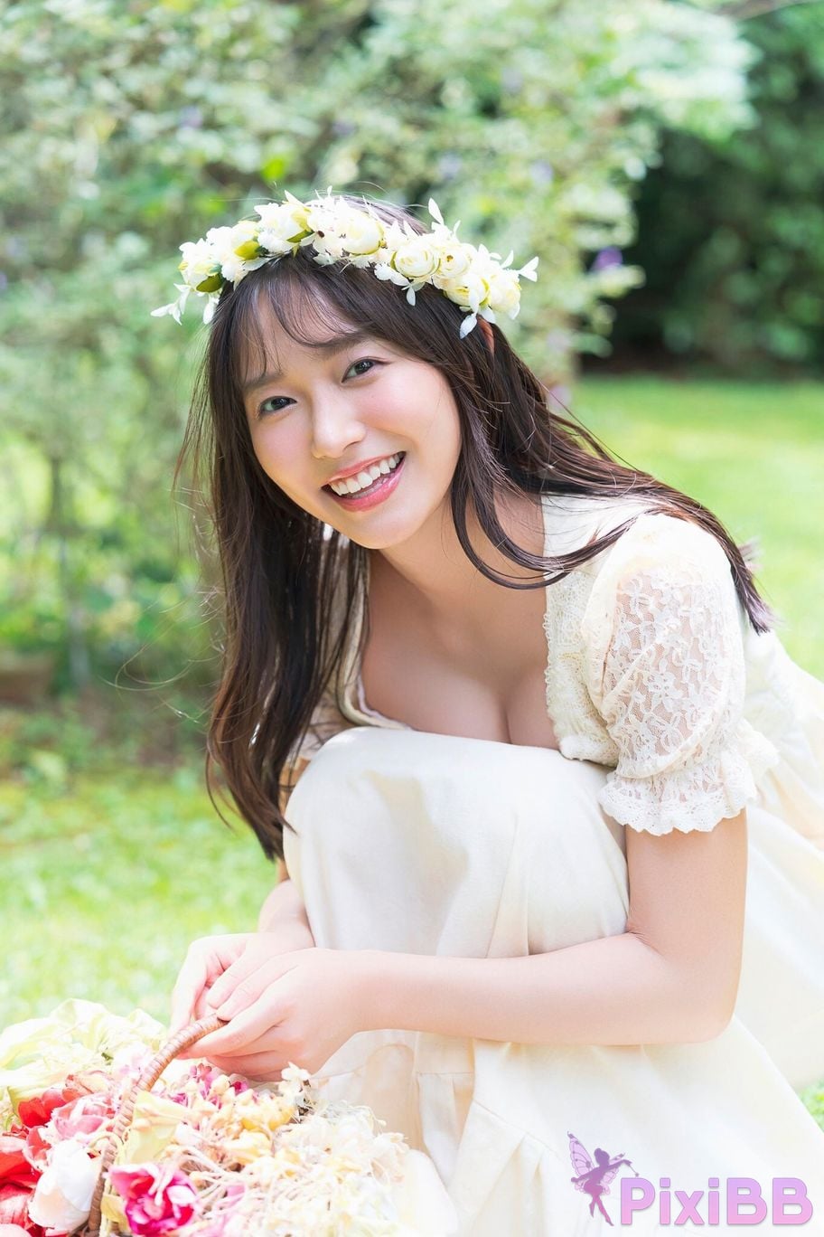 Japanese Idol Shida Nene Otozu S o r y f b e i n g s p u SPA D t a l P h C c A B O K PixiBB.COM 043