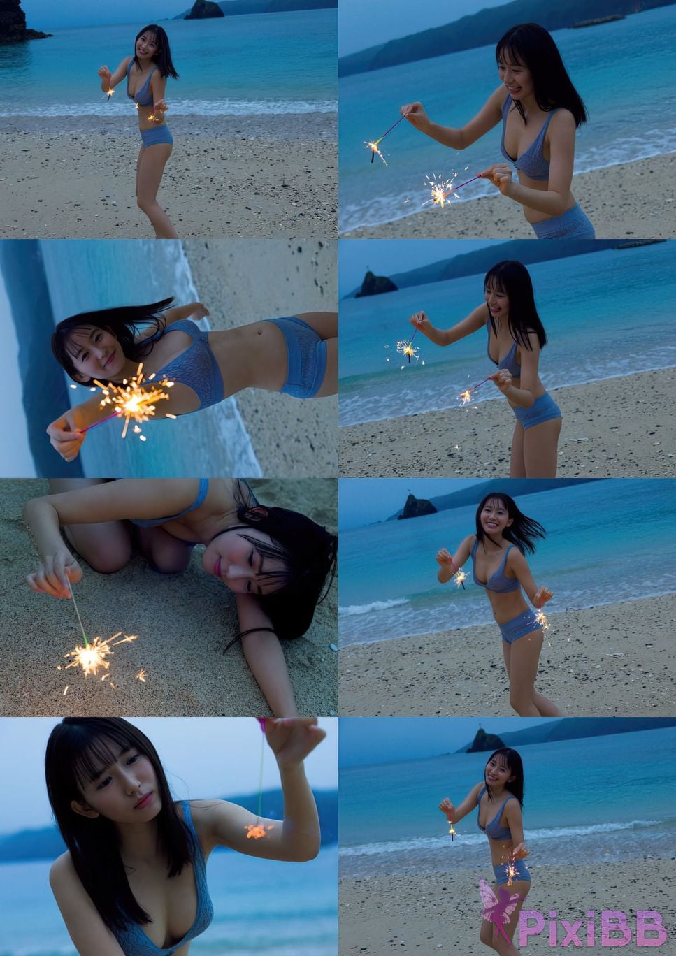 Japanese Idol Shida Nene First photo book nene Whole to the whole with bonus cuts only available in digital version PixiBB.COM 100