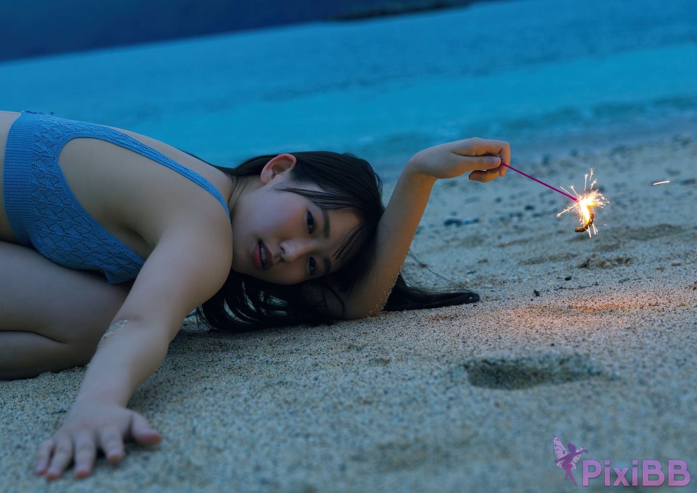 Japanese Idol Shida Nene First photo book nene Whole to the whole with bonus cuts only available in digital version PixiBB.COM 101