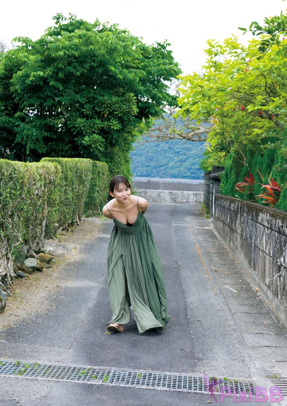 Japanese Idol Shida Nene First photo book nene Whole to the whole with bonus cuts only available in digital version PixiBB.COM 077