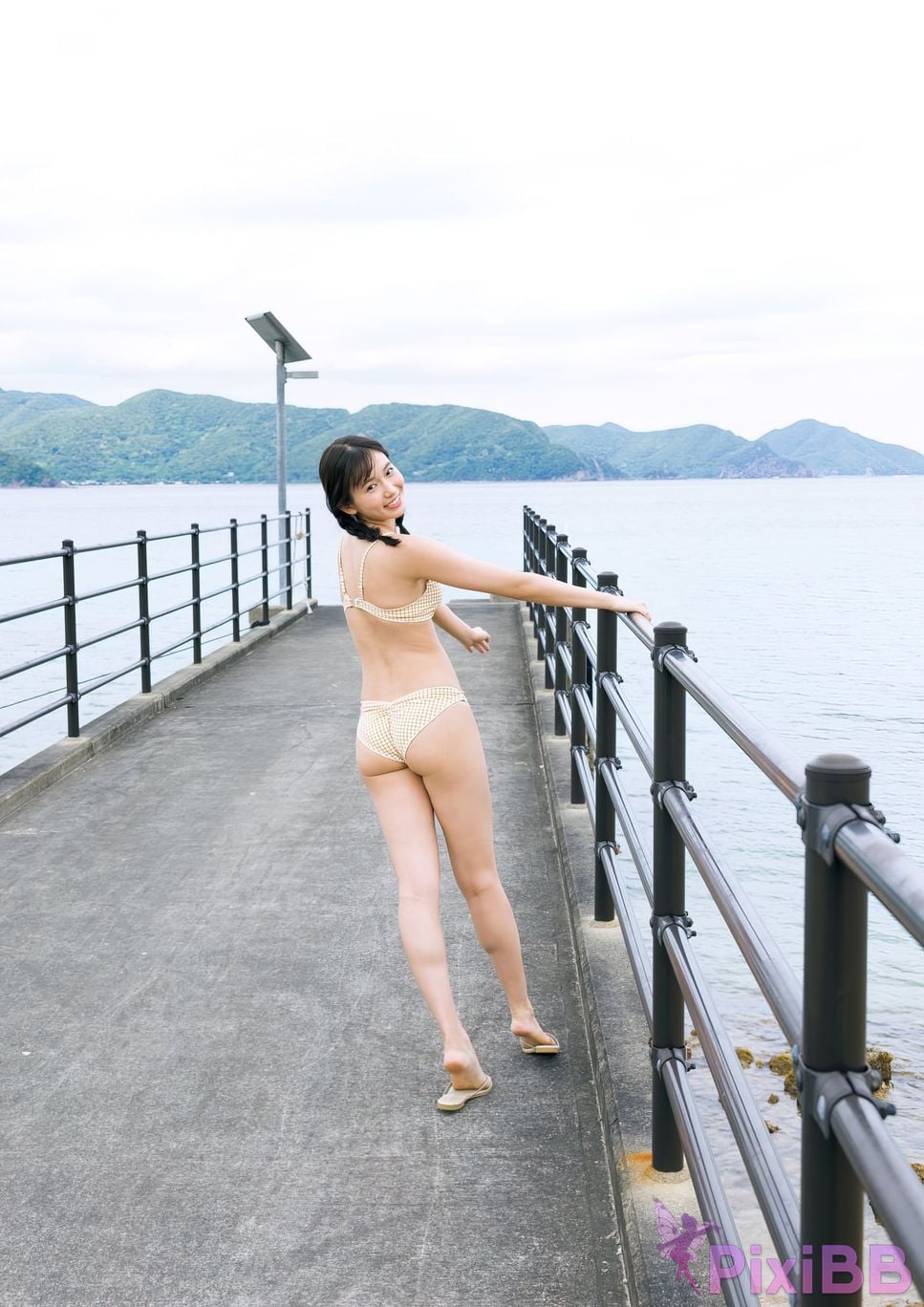 Japanese Idol Shida Nene First photo book nene Whole to the whole with bonus cuts only available in digital version PixiBB.COM 087