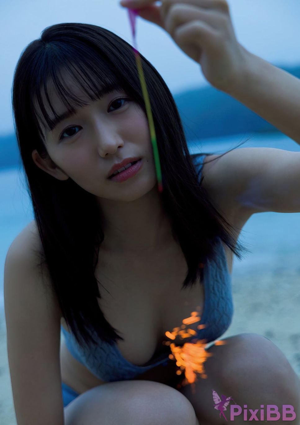 Japanese Idol Shida Nene First photo book nene Whole to the whole with bonus cuts only available in digital version PixiBB.COM 103