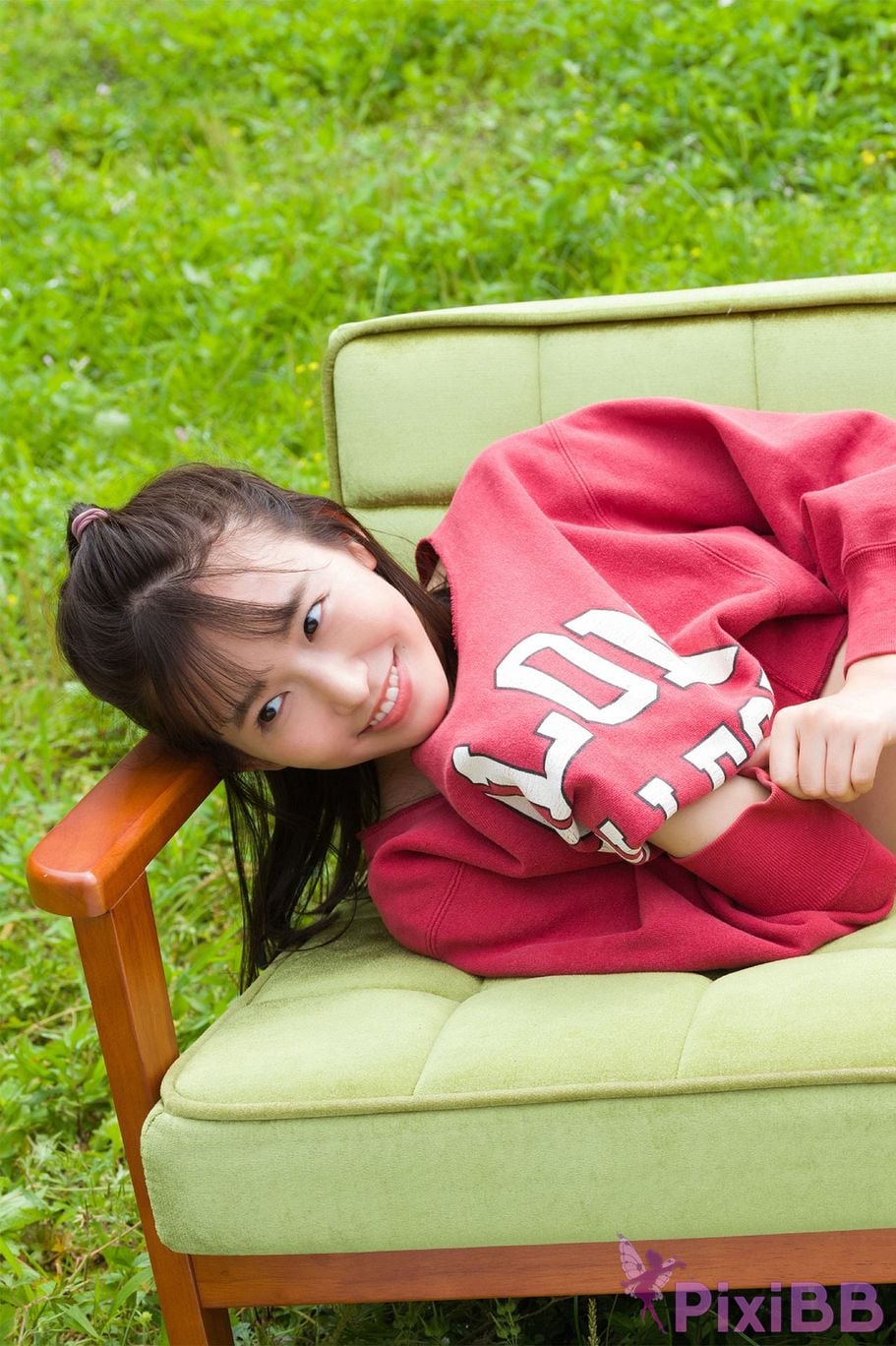 Japanese Idol Shida Nene Otono Digital exclusive first photo book another version nene Marutto Rip PixiBB.COM 024