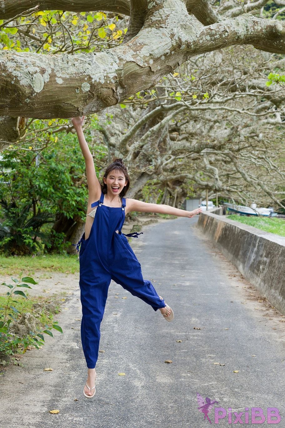 Japanese Idol Shida Nene Otono Digital exclusive first photo book another version nene Marutto Rip PixiBB.COM 026