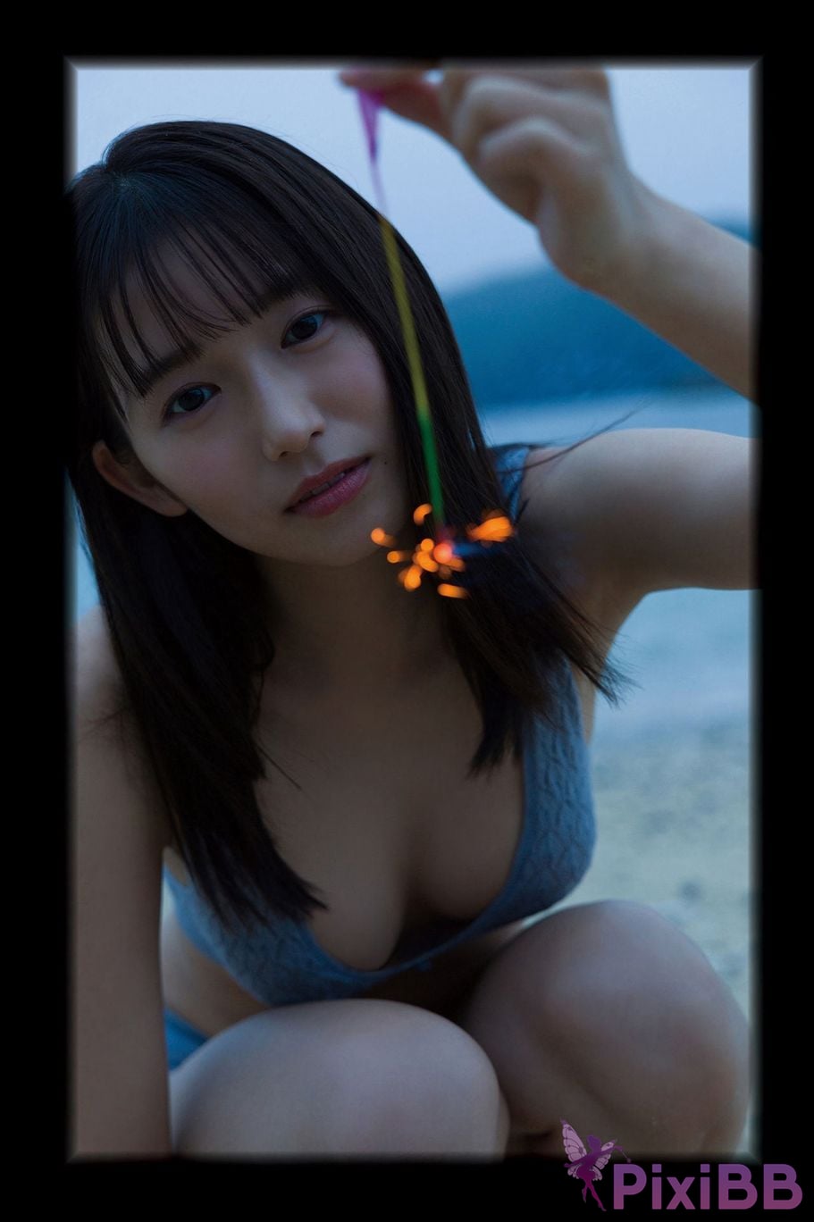 Japanese Idol Shida Nene Otono Digital exclusive first photo book another version nene Marutto Rip PixiBB.COM 076