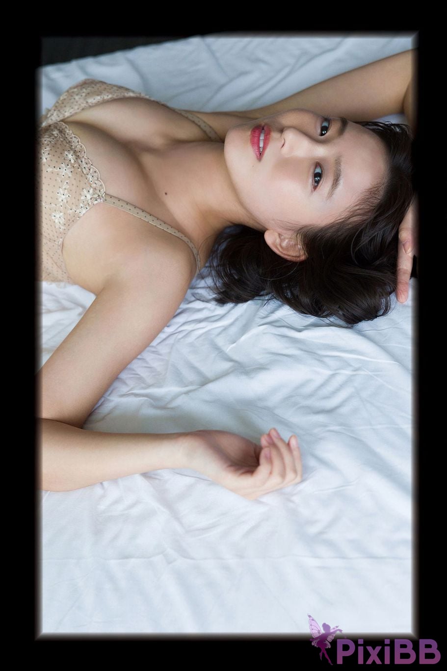 Japanese Idol Shida Nene Otono Digital exclusive first photo book another version nene Marutto Rip PixiBB.COM 078