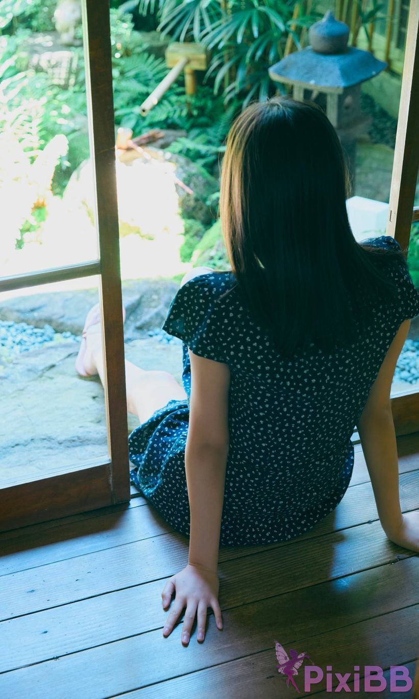 Japan Model Shida Nene Otozu Young sexiness PixiBB.COM 001