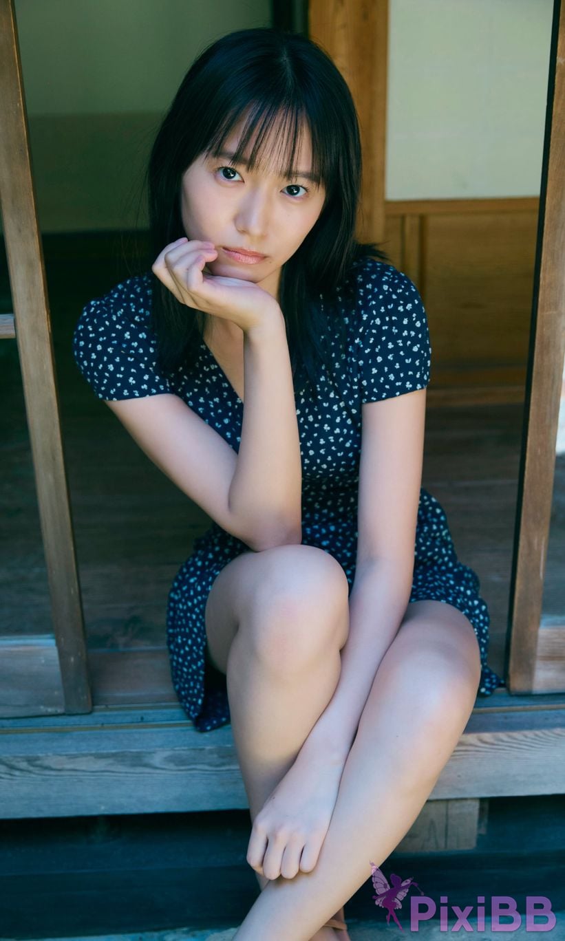 Japan Model Shida Nene Otozu Young sexiness PixiBB.COM 002