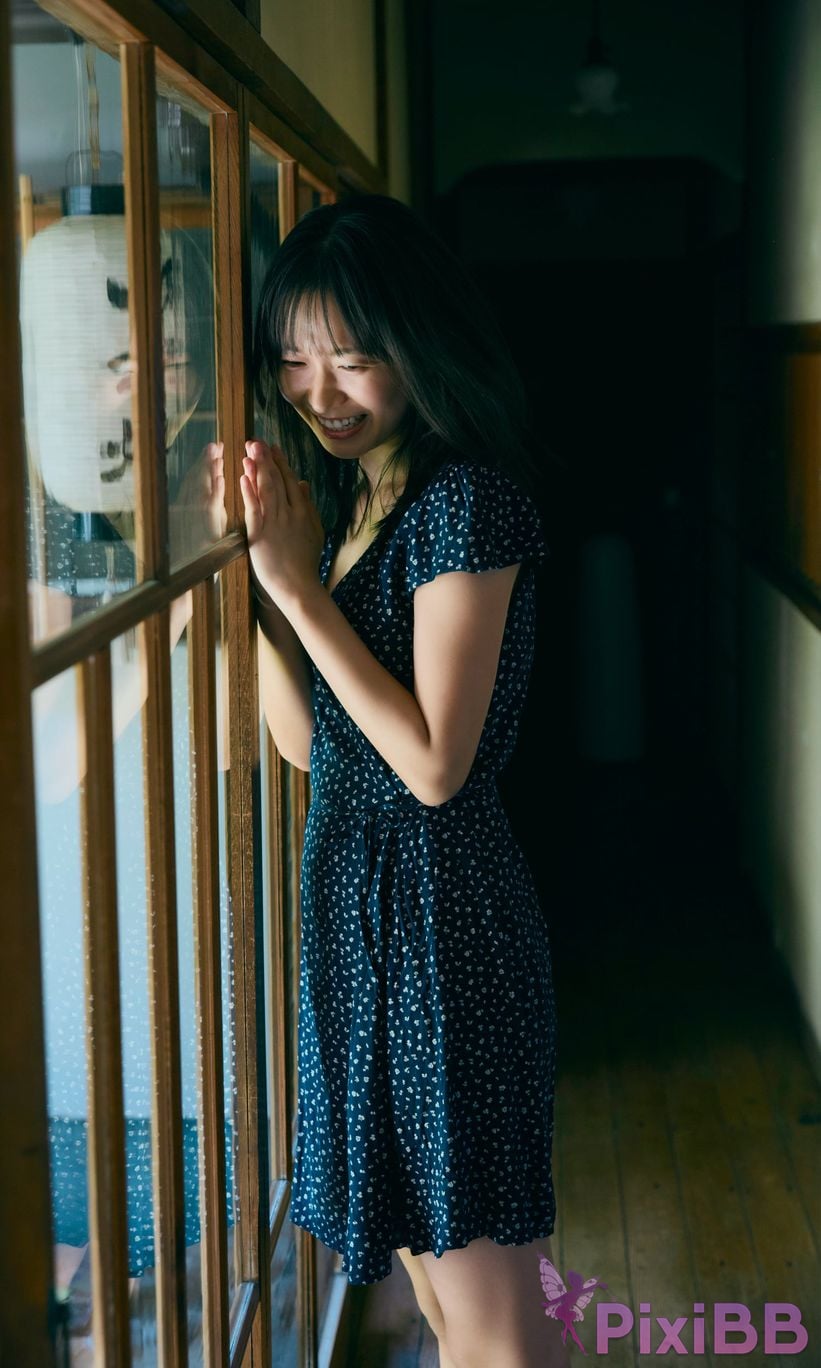 Japan Model Shida Nene Otozu Young sexiness PixiBB.COM 004