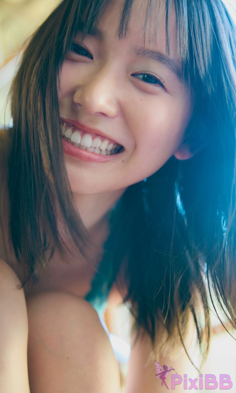 Japan Model Shida Nene Otozu Young sexiness PixiBB.COM 006