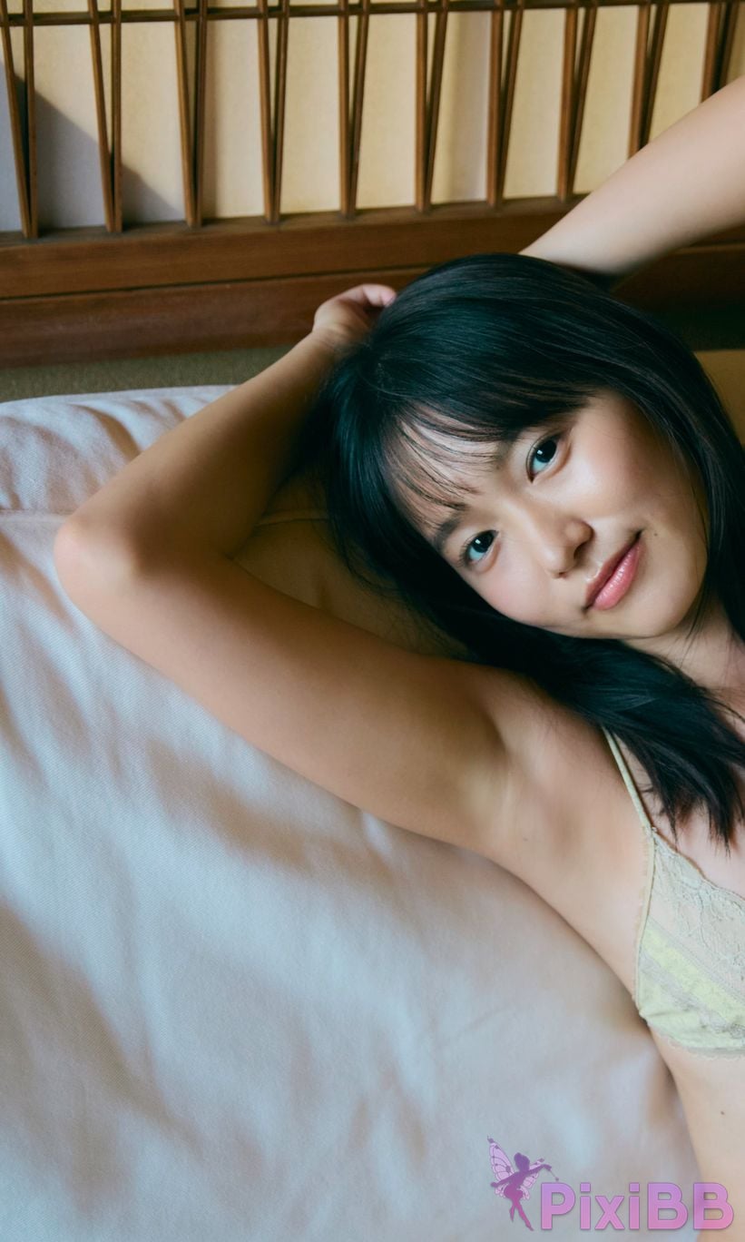 Japan Model Shida Nene Otozu Young sexiness PixiBB.COM 014