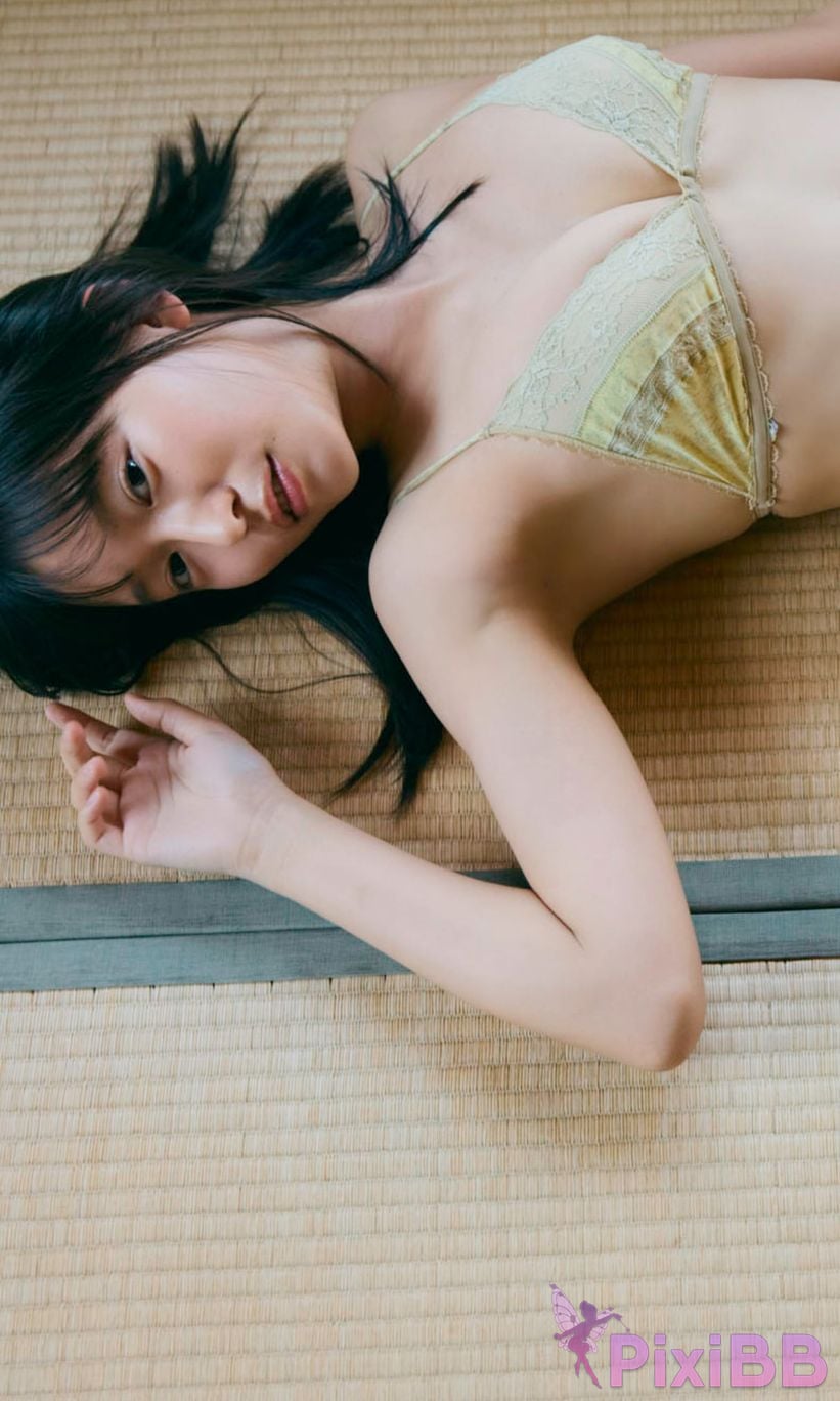 Japan Model Shida Nene Otozu Young sexiness PixiBB.COM 018