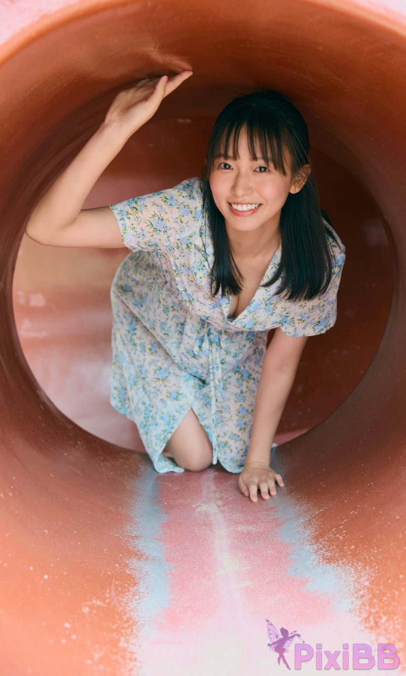 Japan Model Shida Nene Otozu Young sexiness PixiBB.COM 033