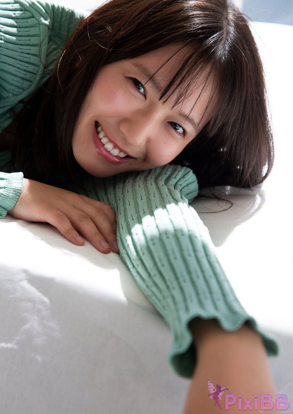 JP Shida Nene YJ PHOTO BOOK PixiBB.COM 002