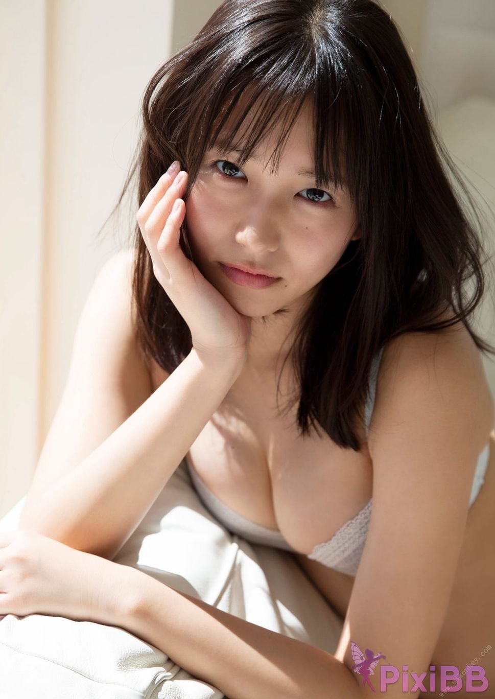 JP Shida Nene YJ PHOTO BOOK PixiBB.COM 008