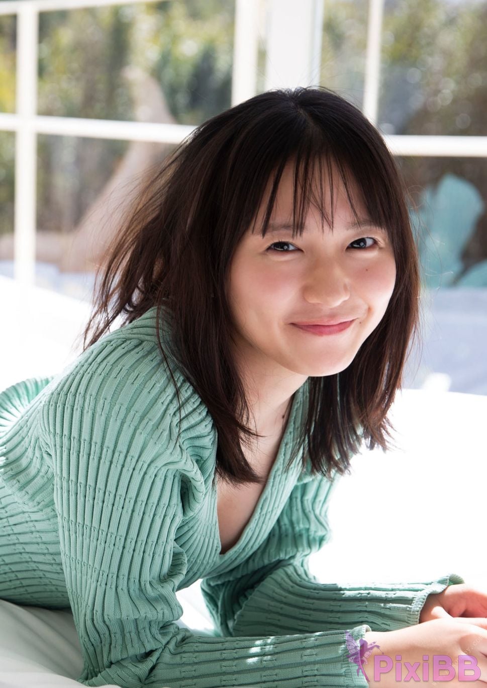 JP Shida Nene YJ PHOTO BOOK PixiBB.COM 035