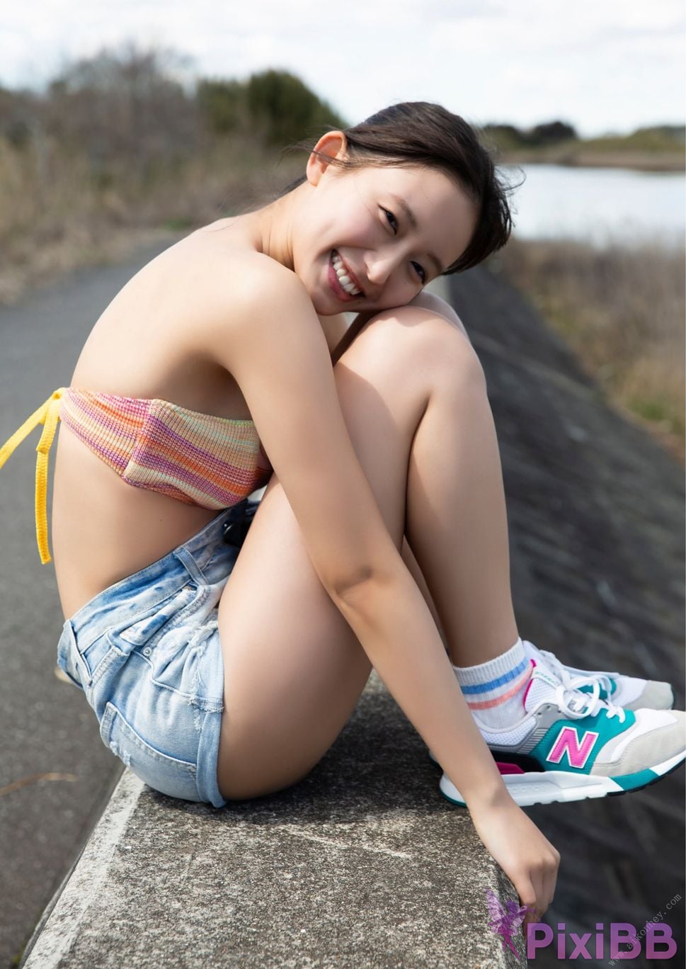 JP Shida Nene YJ PHOTO BOOK PixiBB.COM 040