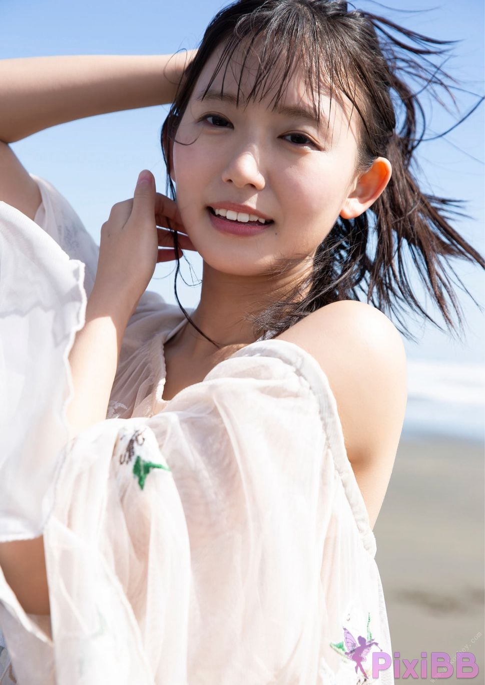 JP Shida Nene YJ PHOTO BOOK PixiBB.COM 048