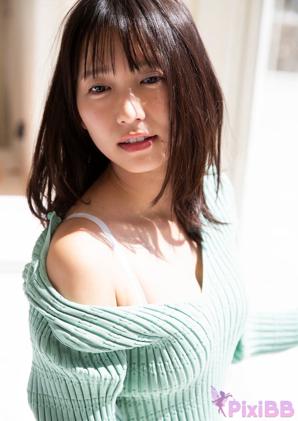 JP Shida Nene YJ PHOTO BOOK PixiBB.COM 053