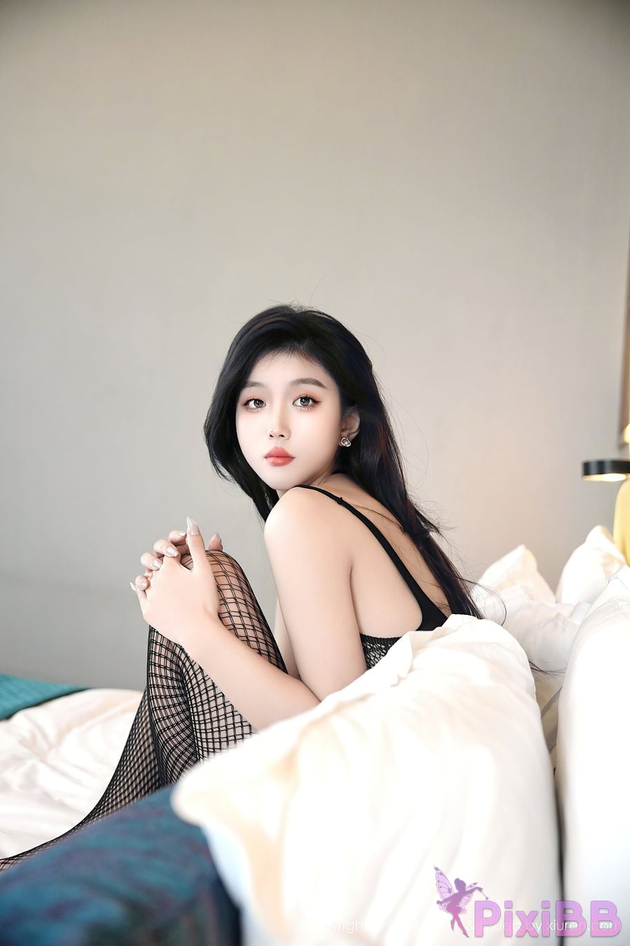 FEILIN Vol.486 Jiang nian yu PixiBB.COM 044