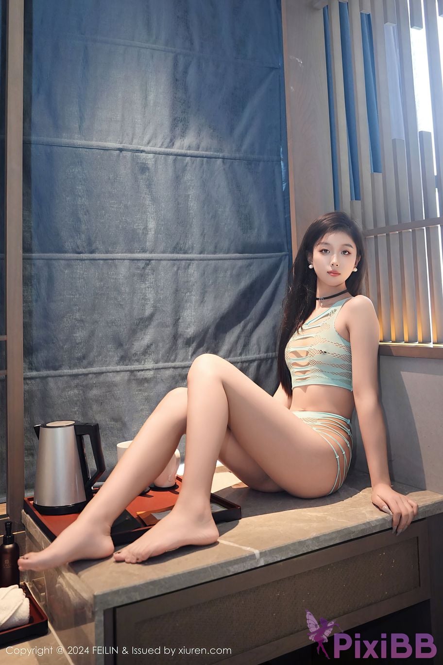 FEILIN Vol.482 Jiang nian yu PixiBB.COM 015