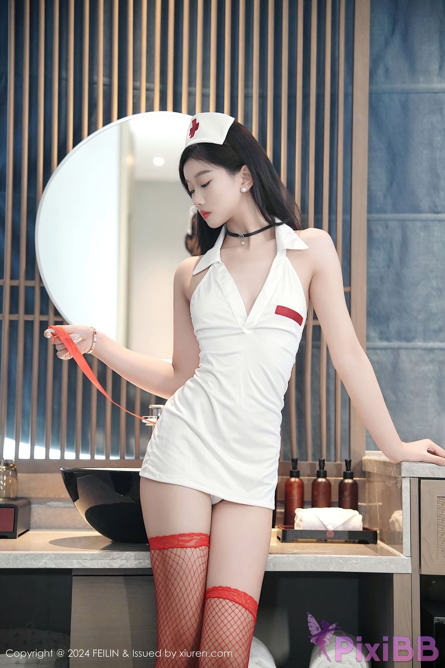 FEILIN Vol.476 Jiang nian yu PixiBB.COM 023