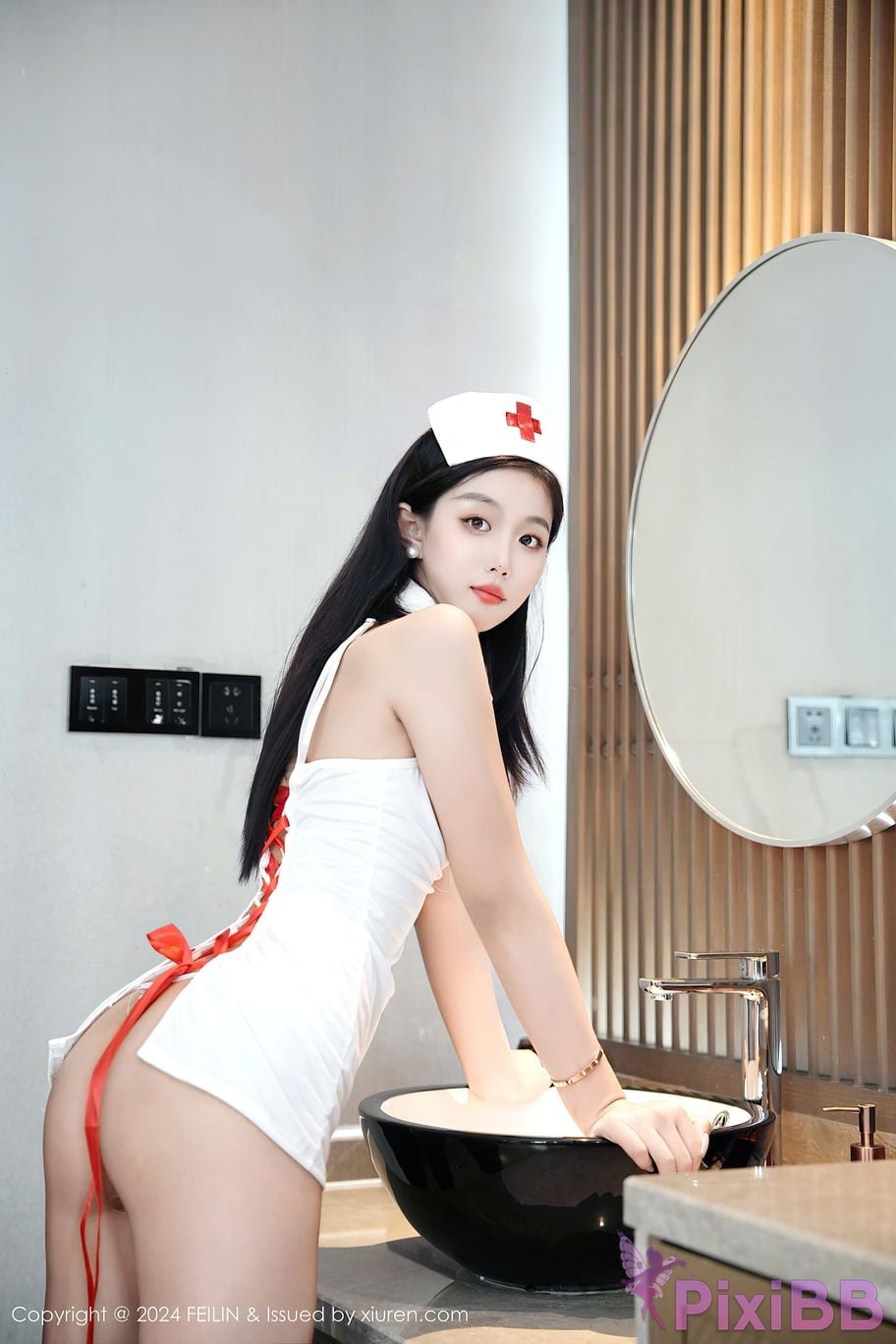 FEILIN Vol.476 Jiang nian yu PixiBB.COM 041