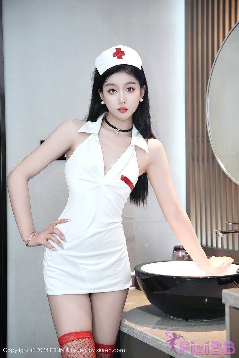 FEILIN Vol.476 Jiang nian yu PixiBB.COM 044