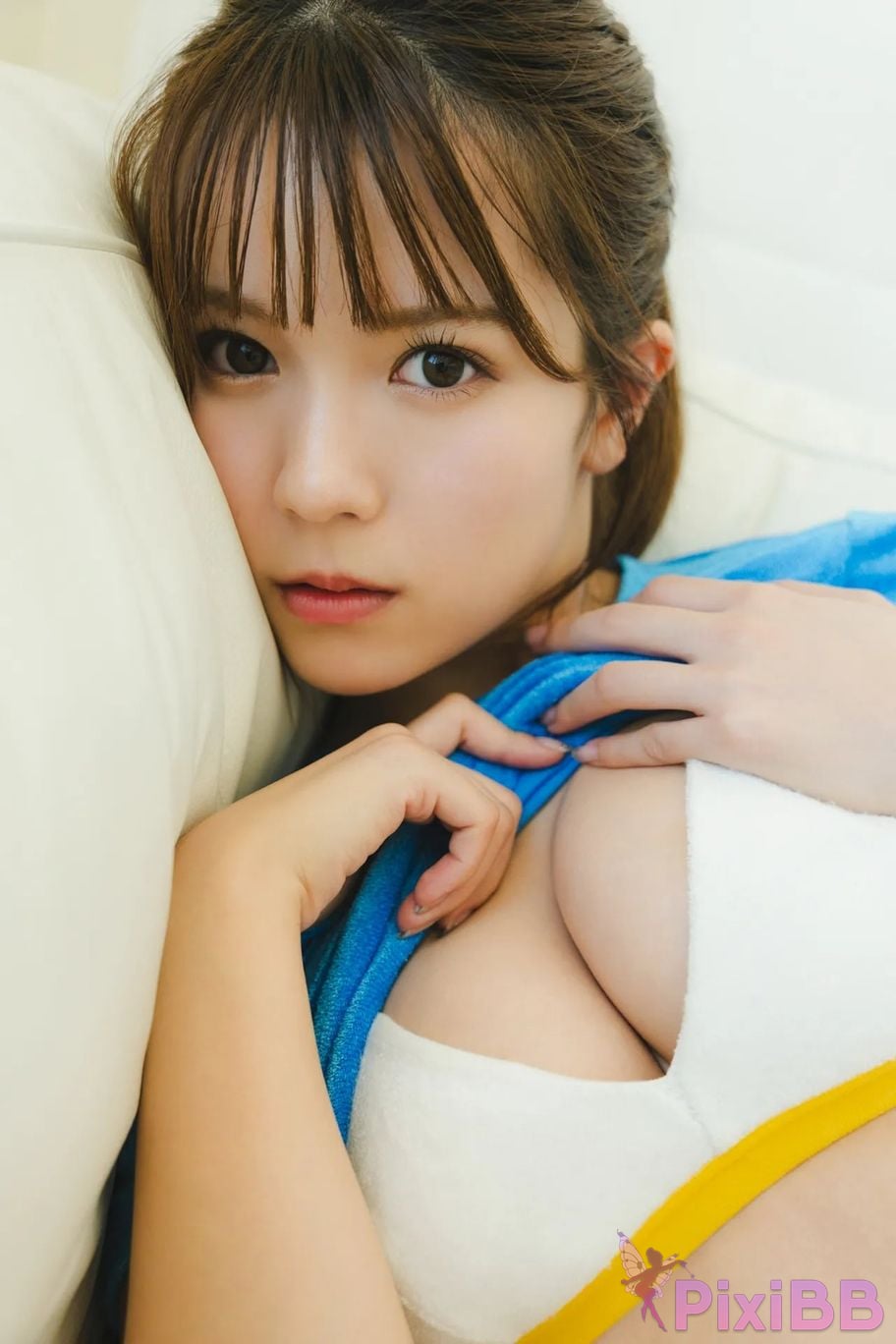 Japanese Idol Yuka Murayama FRIDAY digital photo book The heroine has returned Vol.2 All unreleased 100 Page super complete version PixiBB.COM 037