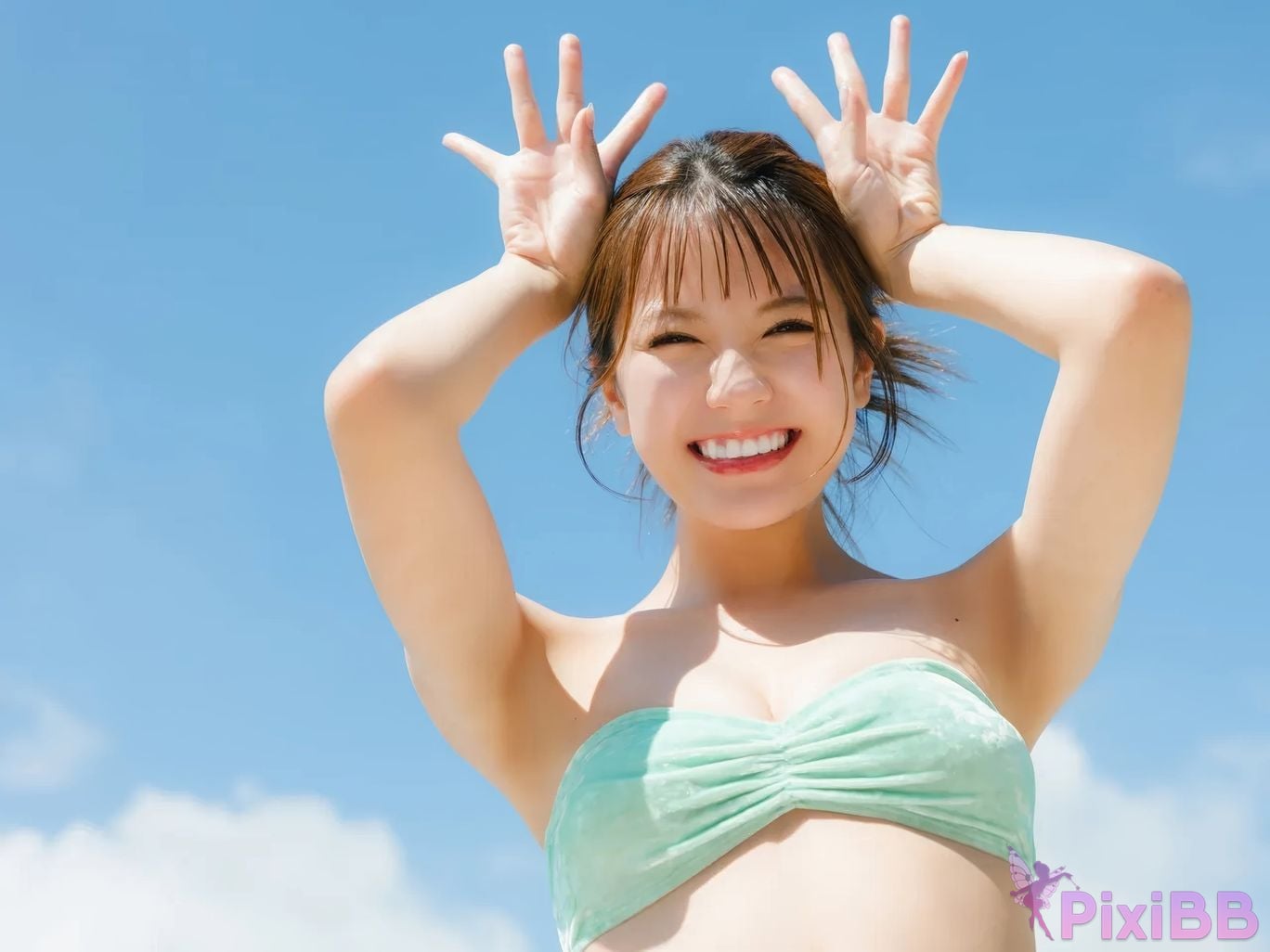 Japanese Idol Yuka Murayama FRIDAY digital photo book The heroine has returned Vol.2 All unreleased 100 Page super complete version PixiBB.COM 054