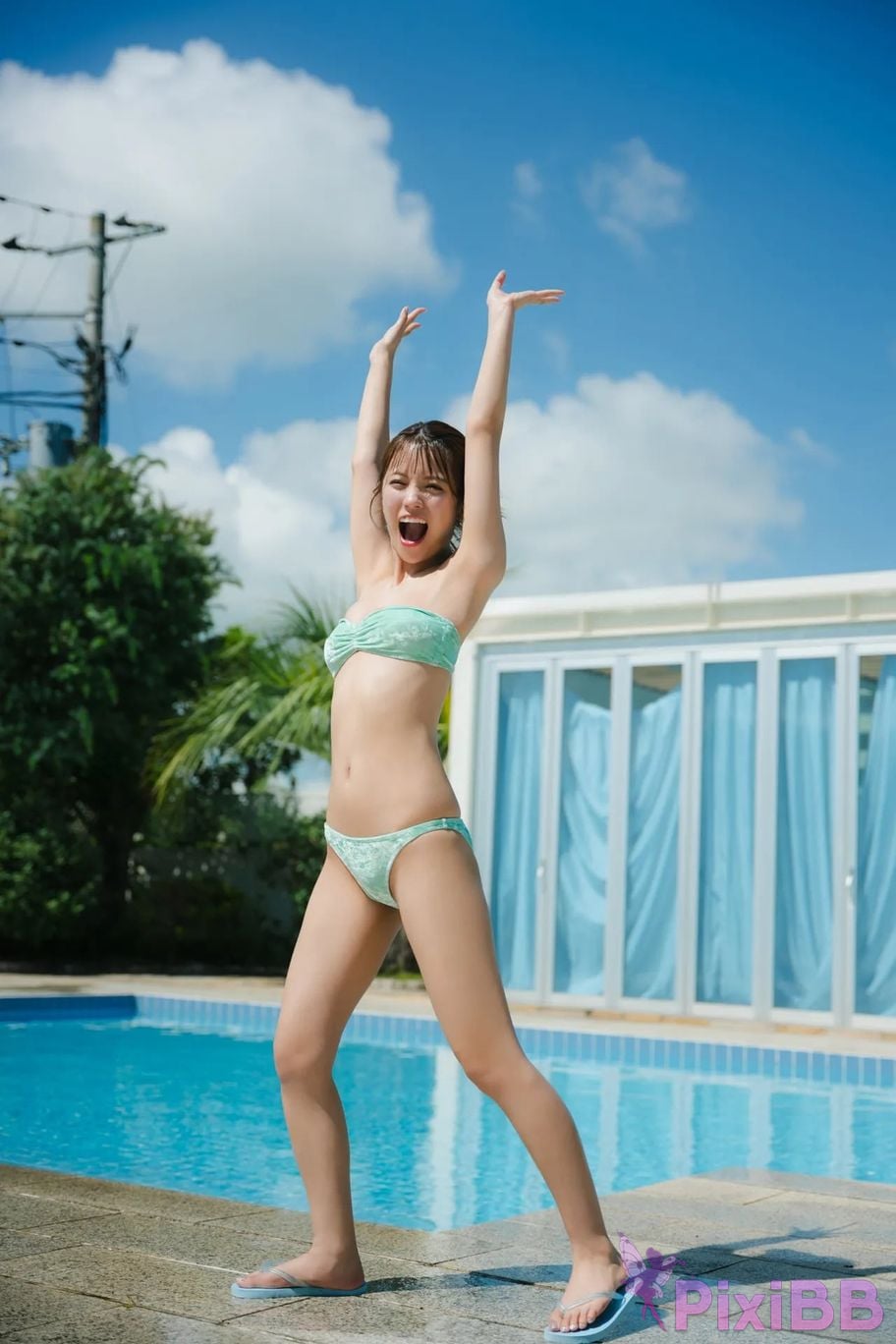 Japanese Idol Yuka Murayama FRIDAY digital photo book The heroine has returned Vol.2 All unreleased 100 Page super complete version PixiBB.COM 057