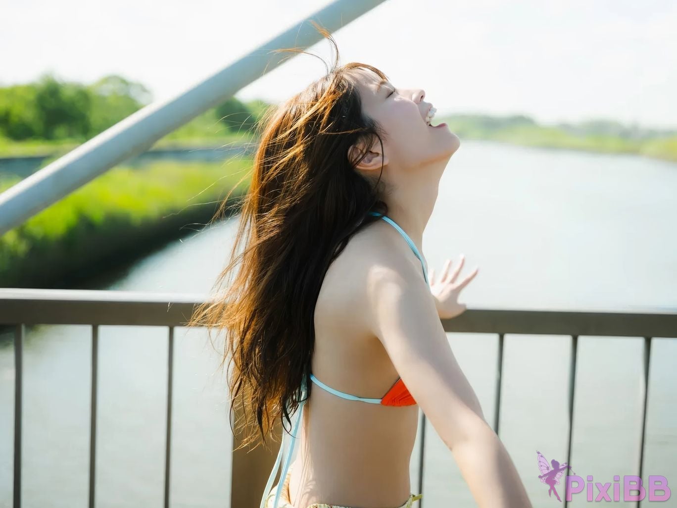 Japanese Idol Yuka Murayama FRIDAY digital photo book The heroine has returned Vol.2 All unreleased 100 Page super complete version PixiBB.COM 071
